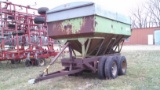 Parker 3000 Gravity Wagon Tandem Duals