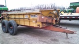 Knight 410 Tandem Spreader Slop Gate NO PTO SHAFT