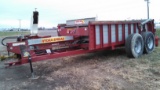 Hegadorn 277 Hydra-Spread Spreader