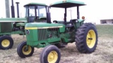 JD 2640 Tractor With Canopy