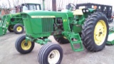 JD 3020 Tractor- Gas