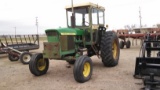 JD 4020 Tractor With Cab