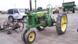 JD General Purpose Model B Restored Unstyled