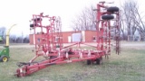Wilrich 2500 Field Cultivator With Mulcher