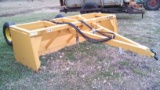 Industries America 10' Hydraulic Tilt Box Blade