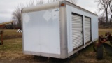 Morgan Van Body, No Gear