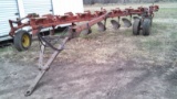 Melroe 8 Bottom Plow