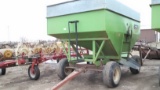 Parker Gravity Wagon