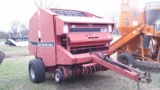 Case IH 8480 Round Baler