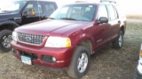 2005 Ford Explorer