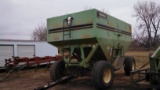 Parker 6250 Gravity Wagon, 2009