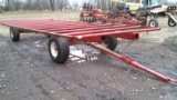 Steel Hayrack