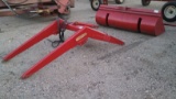 Paulon Hydraulic Loader