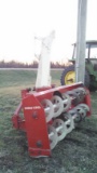 8' Farm King Snow Blower