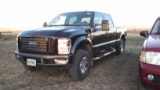 2008 Ford F-250 XLT