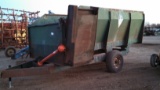 Feed Wagon Bunk Feeder