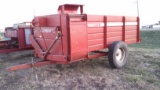 Schwartz Feed Wagon