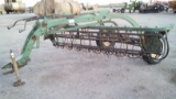 JD Side Delivery Rake