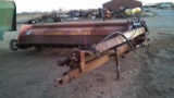 MC 12 Foot Stalk Chopper with Windrower