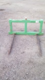 Tractor Bale Spear
