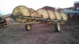 JD 567 Rake