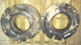 IH Black Wheel Weights (3)
