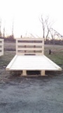 Flatbed- No Gear