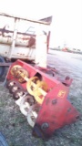 Farm King 8' Snowblower