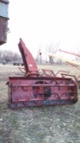Schweiss 8' Snow Blower