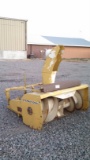 IH Snowblower 4 & 1/2 ft