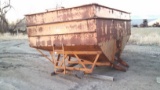 MN 250 Bushel Gravity Box, No Gear