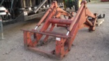 510 Case IH Loader