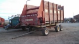 Gehl Silage Wagon