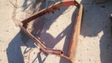 Massey Harris Weight Bracket