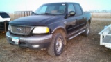 2001 Ford F-150 Crew Cab Pickup