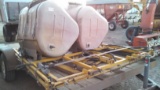 3 pt 40' Sprayer With Saddle Tanks