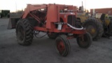 WD 45 Tractor W/ Rear Loader