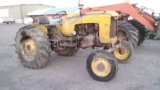 Minneapolis Moline Tractor