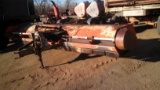 Dakon 15' Stalk Chopper