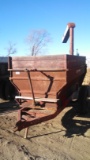 McKormick Feed Wagon