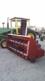 Loftness 8' Snow Blower W/ Hydraulic Spout
