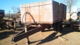 Dump Truck on Gear