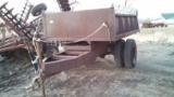 Steel Dump Wagon