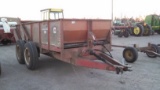 IH 570 Tandem Spreader W/ Slop Gate