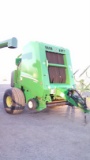 JD 460M Round Baler Twine & Net Wrap 10,900 Bales