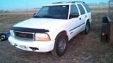 2000 GMC Jimmy