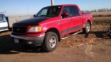 2001 Ford F-150 Pickup