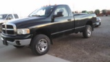 2003 Dodge Ram 2500 Pickup, 5.7 Hemi Regular Cab 4x4, Long Box, 173,400 Miles