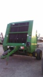 JD 535 Twine Round Baler