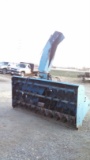 Lorenz 8' Snowblower (Blue)